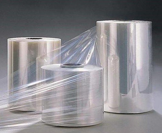 Flexible PVC Blown film
