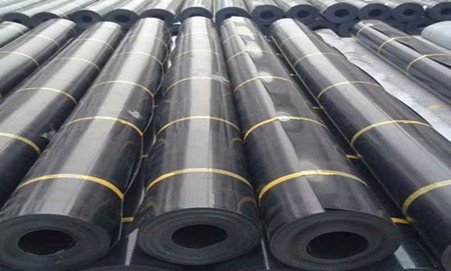 Flexible PVC Geomembrane & sheet