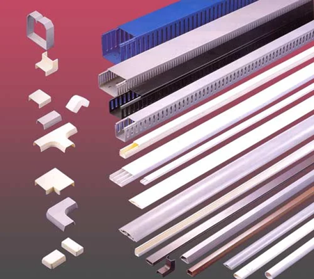 PVC Conduits, Ducts and Channels