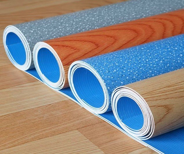 PVC Flooring sheet