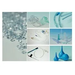 PVC Medical Tube and Modulded Products