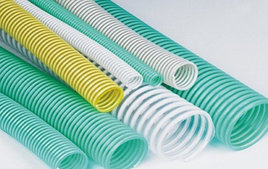 PVC Suction hose Pipe